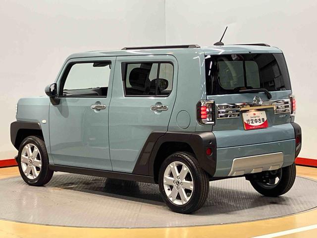 タフトＧ　クロムベンチャー後方カメラ　キーフリー　前席シートヒーター　衝突被害軽減システム　クリアランスソナー　ＬＥＤヘッドライト　オートライト　オートハイビーム（高知県）の中古車