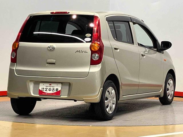 ミラＸＣＤチューナー　エアコン　パワステ　パワーウィンドウ（高知県）の中古車