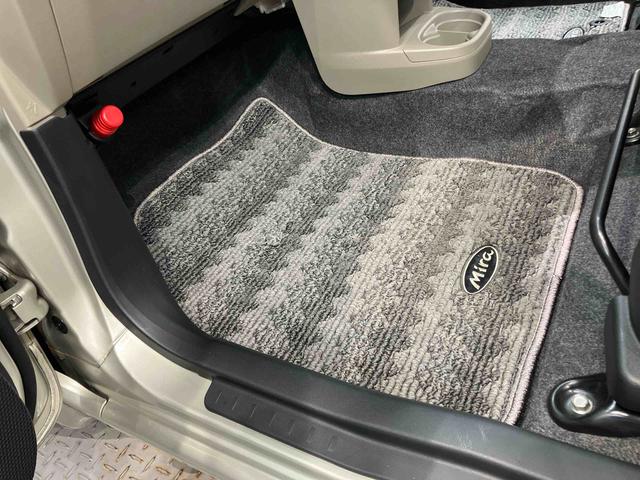 ミラＸＣＤチューナー　エアコン　パワステ　パワーウィンドウ（高知県）の中古車