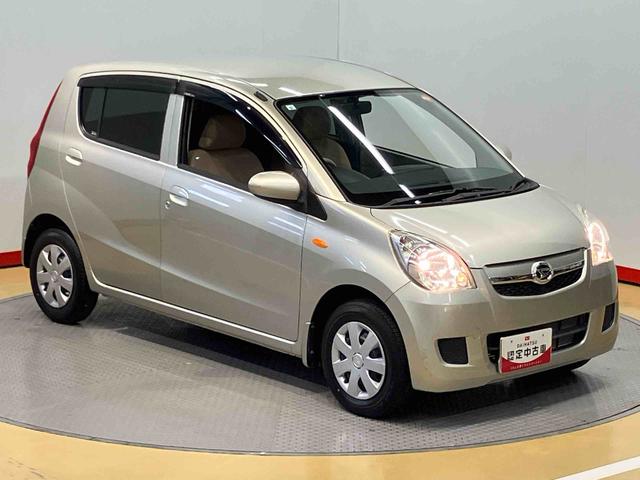 ミラＸＣＤチューナー　エアコン　パワステ　パワーウィンドウ（高知県）の中古車