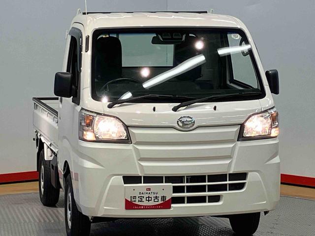 ハイゼットトラックスタンダードＳＡIIIｔ衝突被害軽減システム　エアコン　パワステ（高知県）の中古車