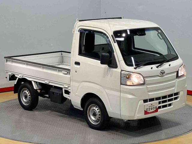 ハイゼットトラックスタンダードＳＡIIIｔ衝突被害軽減システム　エアコン　パワステ（高知県）の中古車