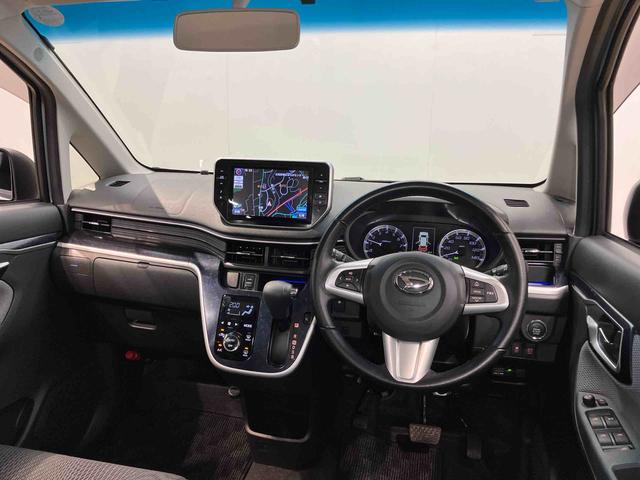 ムーヴカスタム　ＲＳ　ハイパーＳＡ８インチナビ　後方カメラ　ＵＳＢ入力端子　Ｂｌｕｅｔｏｏｔｈ接続　ＨＤＭＩ入力端子　ＥＴＣ　キーフリー　衝突被害軽減システム　ＬＥＤヘッドライト　オートライト　オートハイビーム（高知県）の中古車