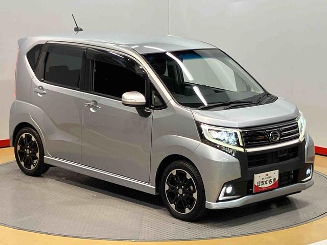 ムーヴカスタム　ＲＳ　ハイパーＳＡ８インチナビ　後方カメラ　ＵＳＢ入力端子　Ｂｌｕｅｔｏｏｔｈ接続　ＨＤＭＩ入力端子　ＥＴＣ　キーフリー　衝突被害軽減システム　ＬＥＤヘッドライト　オートライト　オートハイビーム（高知県）の中古車