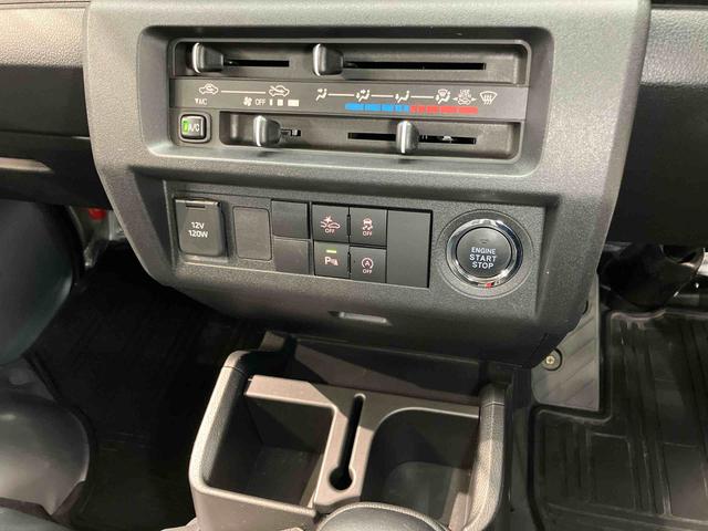 ハイゼットトラックジャンボエクストラ衝突被害軽減システム　クリアランスソナー　ＬＥＤヘッドライト　オートライト　オートハイビーム　荷台作業灯（高知県）の中古車