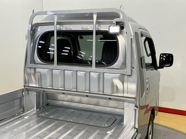 ハイゼットトラックジャンボエクストラ衝突被害軽減システム　クリアランスソナー　ＬＥＤヘッドライト　オートライト　オートハイビーム　荷台作業灯（高知県）の中古車