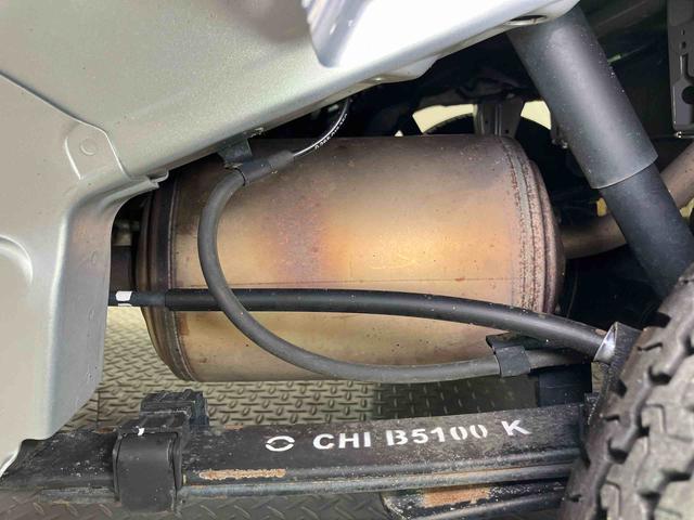 ハイゼットトラックジャンボエクストラ衝突被害軽減システム　クリアランスソナー　ＬＥＤヘッドライト　オートライト　オートハイビーム　荷台作業灯（高知県）の中古車