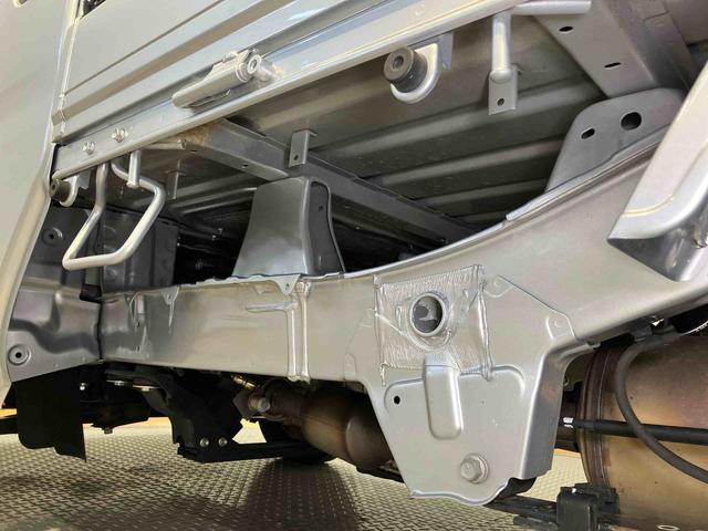 ハイゼットトラックジャンボエクストラ衝突被害軽減システム　クリアランスソナー　ＬＥＤヘッドライト　オートライト　オートハイビーム　荷台作業灯（高知県）の中古車