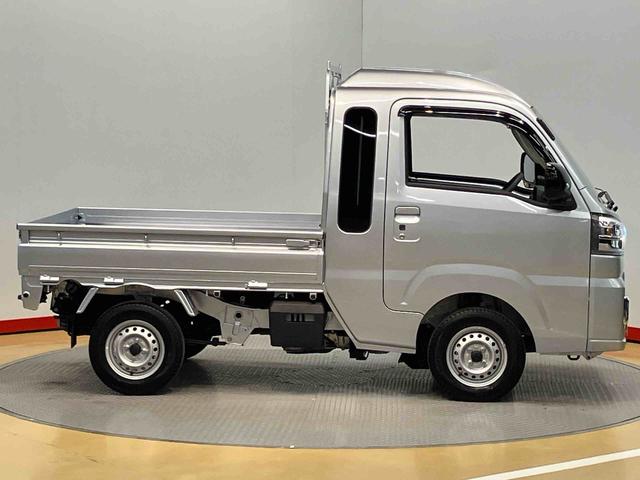 ハイゼットトラックジャンボエクストラ衝突被害軽減システム　クリアランスソナー　ＬＥＤヘッドライト　オートライト　オートハイビーム　荷台作業灯（高知県）の中古車