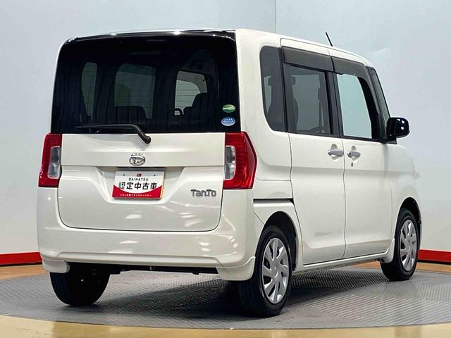タントＸ７インチナビ　運転席シートヒーター　ＵＳＢ入力端子　Ｂｌｕｅｔｏｏｔｈ接続　キーフリー　左側電動スライドドア　オートライト（高知県）の中古車