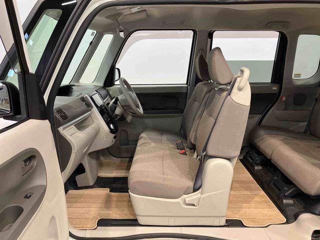 タントＸ７インチナビ　運転席シートヒーター　ＵＳＢ入力端子　Ｂｌｕｅｔｏｏｔｈ接続　キーフリー　左側電動スライドドア　オートライト（高知県）の中古車