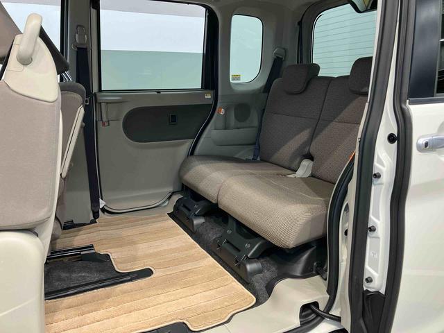 タントＸ７インチナビ　運転席シートヒーター　ＵＳＢ入力端子　Ｂｌｕｅｔｏｏｔｈ接続　キーフリー　左側電動スライドドア　オートライト（高知県）の中古車