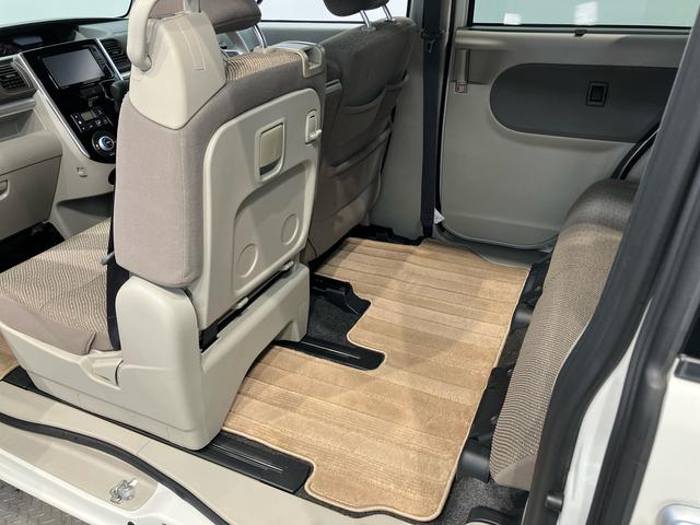 タントＸ７インチナビ　運転席シートヒーター　ＵＳＢ入力端子　Ｂｌｕｅｔｏｏｔｈ接続　キーフリー　左側電動スライドドア　オートライト（高知県）の中古車