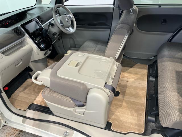 タントＸ７インチナビ　運転席シートヒーター　ＵＳＢ入力端子　Ｂｌｕｅｔｏｏｔｈ接続　キーフリー　左側電動スライドドア　オートライト（高知県）の中古車