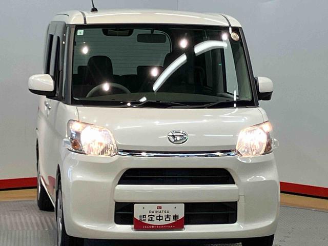 タントＸ７インチナビ　運転席シートヒーター　ＵＳＢ入力端子　Ｂｌｕｅｔｏｏｔｈ接続　キーフリー　左側電動スライドドア　オートライト（高知県）の中古車
