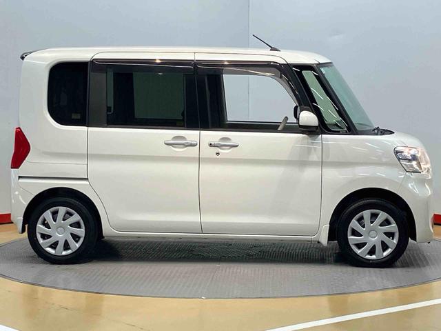 タントＸ７インチナビ　運転席シートヒーター　ＵＳＢ入力端子　Ｂｌｕｅｔｏｏｔｈ接続　キーフリー　左側電動スライドドア　オートライト（高知県）の中古車