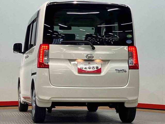 タントＸ７インチナビ　運転席シートヒーター　ＵＳＢ入力端子　Ｂｌｕｅｔｏｏｔｈ接続　キーフリー　左側電動スライドドア　オートライト（高知県）の中古車