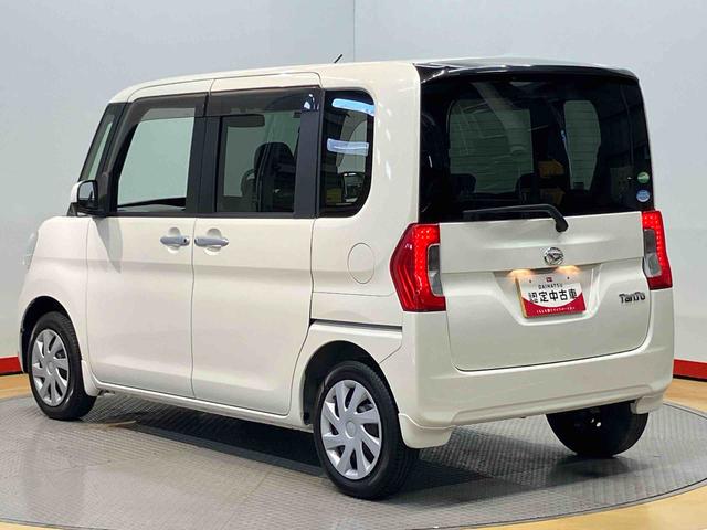 タントＸ７インチナビ　運転席シートヒーター　ＵＳＢ入力端子　Ｂｌｕｅｔｏｏｔｈ接続　キーフリー　左側電動スライドドア　オートライト（高知県）の中古車