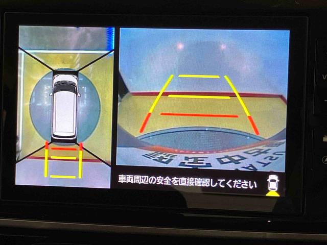 ムーヴキャンバスＧブラックインテリアリミテッド　ＳＡIII８インチナビ　ドラレコ　全方位カメラ　ＵＳＢ入力端子　Ｂｌｕｅｔｏｏｔｈ接続　ＨＤＭＩ入力端子　キーフリー　衝突被害軽減システム　左右電動スライドドア　ＬＥＤヘッドライト　オートライト（高知県）の中古車