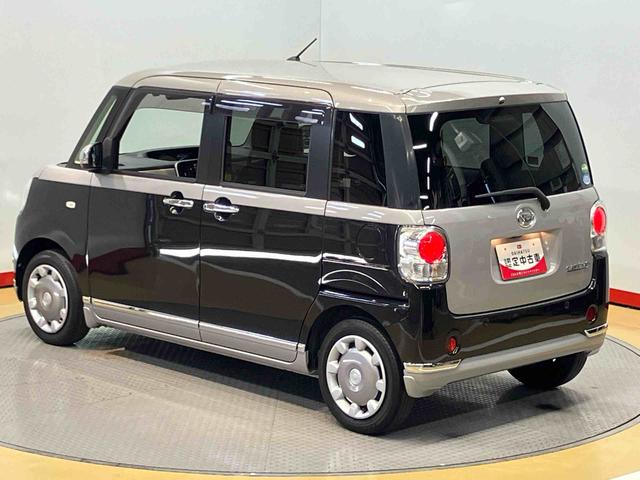 ムーヴキャンバスＧブラックインテリアリミテッド　ＳＡIII８インチナビ　ドラレコ　全方位カメラ　ＵＳＢ入力端子　Ｂｌｕｅｔｏｏｔｈ接続　ＨＤＭＩ入力端子　キーフリー　衝突被害軽減システム　左右電動スライドドア　ＬＥＤヘッドライト　オートライト（高知県）の中古車