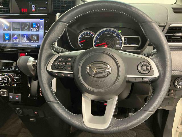 トールカスタムＧ９インチナビ　ドラレコ　全方位カメラ　ＵＳＢ入力端子　Ｂｌｕｅｔｏｏｔｈ接続　ＥＴＣ　キーフリー　衝突被害軽減システム　左右電動スライドドア　クリアランスソナー　ＬＥＤヘッドライト　オートライト（高知県）の中古車