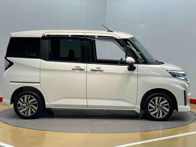 トールカスタムＧ９インチナビ　ドラレコ　全方位カメラ　ＵＳＢ入力端子　Ｂｌｕｅｔｏｏｔｈ接続　ＥＴＣ　キーフリー　衝突被害軽減システム　左右電動スライドドア　クリアランスソナー　ＬＥＤヘッドライト　オートライト（高知県）の中古車