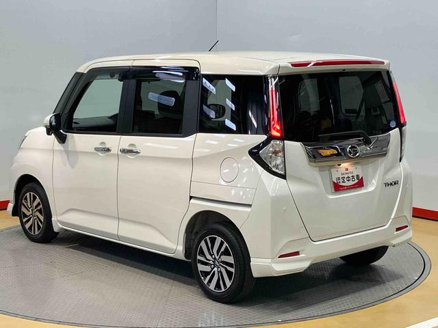 トールカスタムＧ９インチナビ　ドラレコ　全方位カメラ　ＵＳＢ入力端子　Ｂｌｕｅｔｏｏｔｈ接続　ＥＴＣ　キーフリー　衝突被害軽減システム　左右電動スライドドア　クリアランスソナー　ＬＥＤヘッドライト　オートライト（高知県）の中古車