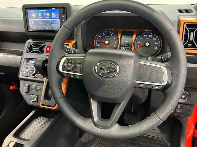 タフトＧ７インチナビ　ドラレコ　全方位カメラ　ＵＳＢ入力端子　Ｂｌｕｅｔｏｏｔｈ接続　ＥＴＣ　前席シートヒーター　衝突被害軽減システム　クリアランスソナー　ＬＥＤヘッドライト　オートライト　オートハイビーム（高知県）の中古車