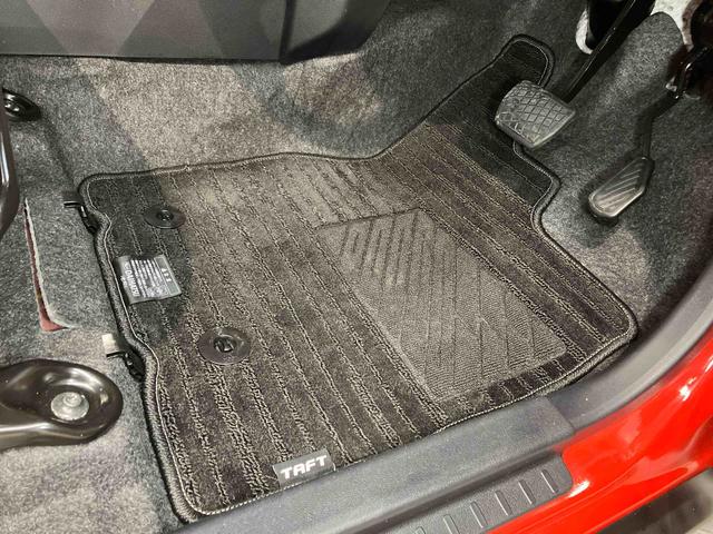 タフトＧ７インチナビ　ドラレコ　全方位カメラ　ＵＳＢ入力端子　Ｂｌｕｅｔｏｏｔｈ接続　ＥＴＣ　前席シートヒーター　衝突被害軽減システム　クリアランスソナー　ＬＥＤヘッドライト　オートライト　オートハイビーム（高知県）の中古車