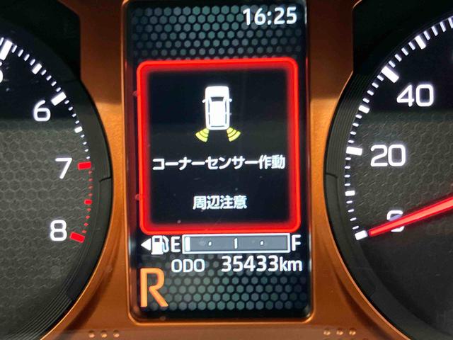 タフトＧ７インチナビ　ドラレコ　全方位カメラ　ＵＳＢ入力端子　Ｂｌｕｅｔｏｏｔｈ接続　ＥＴＣ　前席シートヒーター　衝突被害軽減システム　クリアランスソナー　ＬＥＤヘッドライト　オートライト　オートハイビーム（高知県）の中古車