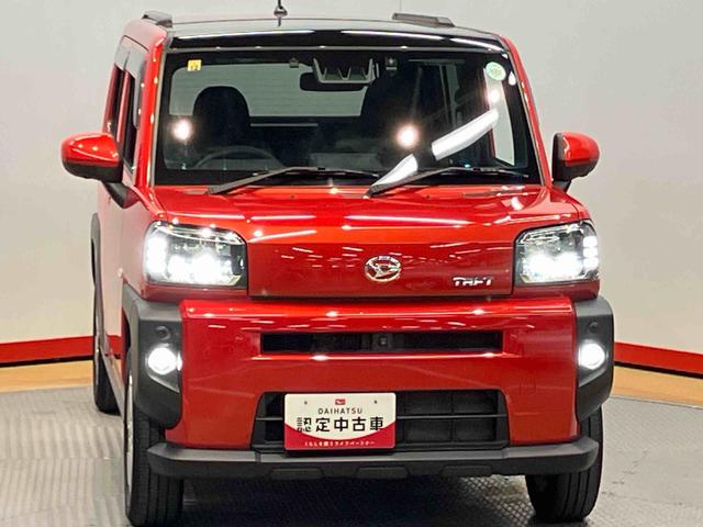 タフトＧ７インチナビ　ドラレコ　全方位カメラ　ＵＳＢ入力端子　Ｂｌｕｅｔｏｏｔｈ接続　ＥＴＣ　前席シートヒーター　衝突被害軽減システム　クリアランスソナー　ＬＥＤヘッドライト　オートライト　オートハイビーム（高知県）の中古車