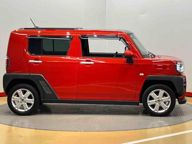 タフトＧ７インチナビ　ドラレコ　全方位カメラ　ＵＳＢ入力端子　Ｂｌｕｅｔｏｏｔｈ接続　ＥＴＣ　前席シートヒーター　衝突被害軽減システム　クリアランスソナー　ＬＥＤヘッドライト　オートライト　オートハイビーム（高知県）の中古車