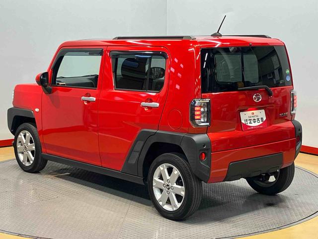 タフトＧ７インチナビ　ドラレコ　全方位カメラ　ＵＳＢ入力端子　Ｂｌｕｅｔｏｏｔｈ接続　ＥＴＣ　前席シートヒーター　衝突被害軽減システム　クリアランスソナー　ＬＥＤヘッドライト　オートライト　オートハイビーム（高知県）の中古車