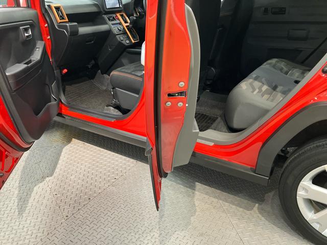 タフトＧ７インチナビ　ドラレコ　全方位カメラ　ＵＳＢ入力端子　Ｂｌｕｅｔｏｏｔｈ接続　ＥＴＣ　前席シートヒーター　衝突被害軽減システム　クリアランスソナー　ＬＥＤヘッドライト　オートライト　オートハイビーム（高知県）の中古車