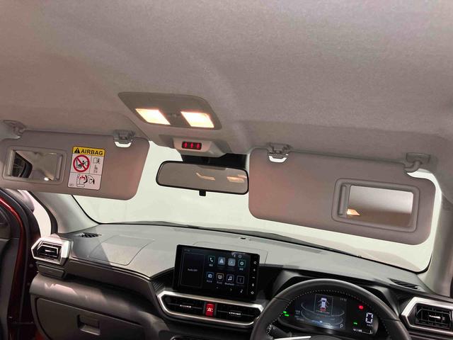 ロッキープレミアムＧ　ＨＥＶディスプレイオーディオ　後方カメラ　ＵＳＢ入力端子　Ｂｌｕｅｔｏｏｔｈ接続　ＨＤＭＩ入力端子　前席シートヒーター　キーフリー　衝突被害軽減システム　クリアランスソナー　ＬＥＤヘッドライト　オートライト（高知県）の中古車