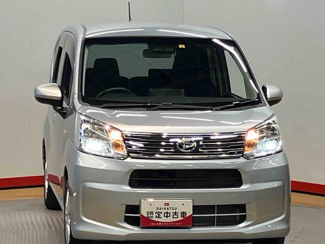 ムーヴＸリミテッドII　ＳＡIIIＣＤチューナー　後方カメラ　運転席シートヒーター　キーフリー　衝突被害軽減システム　ＬＥＤヘッドライト　オートライト　オートハイビーム（高知県）の中古車