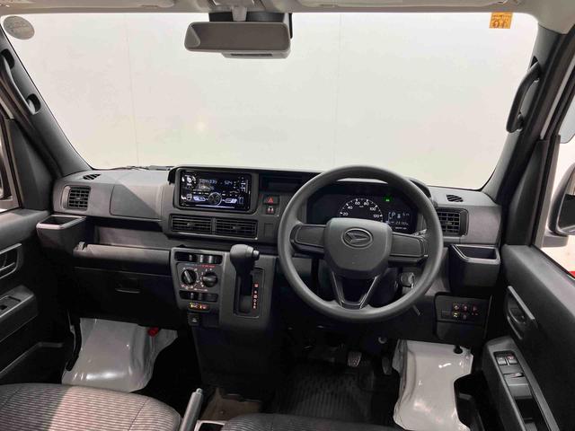 ハイゼットカーゴＤＸＣＤチューナー　Ｂｌｕｅｔｏｏｔｈ接続　衝突被害軽減システム　左右スライドドア　クリアランスソナー　オートライト　オートハイビーム（高知県）の中古車