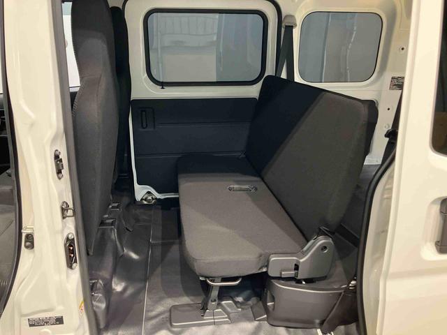 ハイゼットカーゴＤＸＣＤチューナー　Ｂｌｕｅｔｏｏｔｈ接続　衝突被害軽減システム　左右スライドドア　クリアランスソナー　オートライト　オートハイビーム（高知県）の中古車