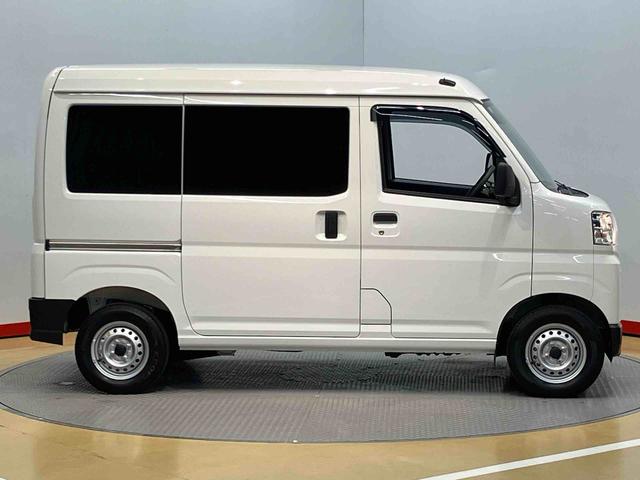 ハイゼットカーゴＤＸＣＤチューナー　Ｂｌｕｅｔｏｏｔｈ接続　衝突被害軽減システム　左右スライドドア　クリアランスソナー　オートライト　オートハイビーム（高知県）の中古車