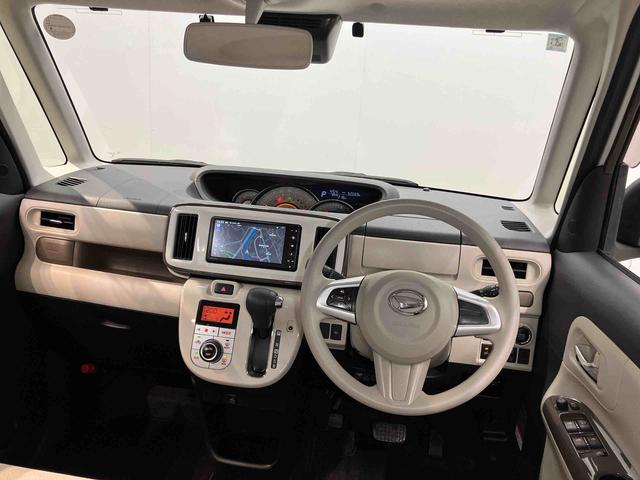 ムーヴキャンバスＧメイクアップＶＳ　ＳＡIII７インチナビ　ドラレコ　全方位カメラ　ＵＳＢ入力端子　Ｂｌｕｅｔｏｏｔｈ接続　ＥＴＣ　運転席シートヒーター　キーフリー　衝突被害軽減システム　左右電動スライドドア　ＬＥＤヘッドライト　オートライト（高知県）の中古車