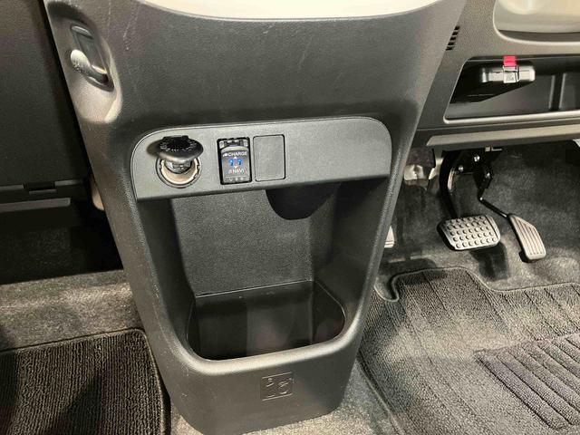 ムーヴキャンバスＧメイクアップＶＳ　ＳＡIII７インチナビ　ドラレコ　全方位カメラ　ＵＳＢ入力端子　Ｂｌｕｅｔｏｏｔｈ接続　ＥＴＣ　運転席シートヒーター　キーフリー　衝突被害軽減システム　左右電動スライドドア　ＬＥＤヘッドライト　オートライト（高知県）の中古車