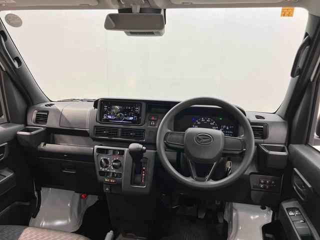 ハイゼットカーゴＤＸＣＤチューナー　Ｂｌｕｅｔｏｏｔｈ接続　衝突被害軽減システム　左右スライドドア　クリアランスソナー　オートライト　オートハイビーム（高知県）の中古車