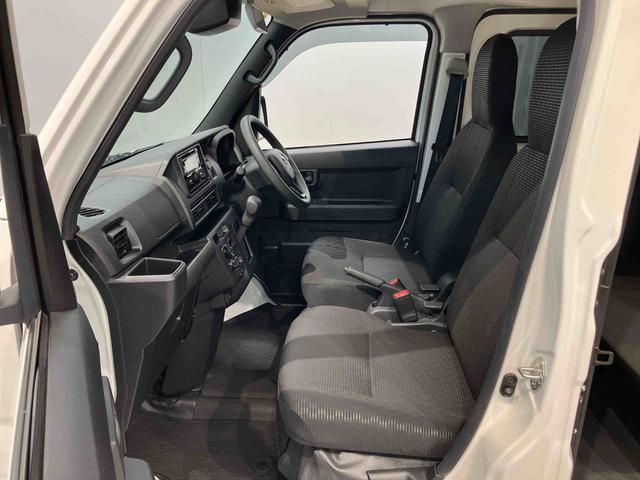 ハイゼットカーゴＤＸＣＤチューナー　Ｂｌｕｅｔｏｏｔｈ接続　衝突被害軽減システム　左右スライドドア　クリアランスソナー　オートライト　オートハイビーム（高知県）の中古車