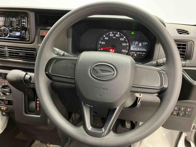 ハイゼットカーゴＤＸＣＤチューナー　Ｂｌｕｅｔｏｏｔｈ接続　衝突被害軽減システム　左右スライドドア　クリアランスソナー　オートライト　オートハイビーム（高知県）の中古車