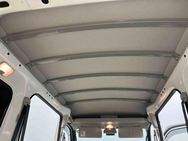 ハイゼットカーゴＤＸＣＤチューナー　Ｂｌｕｅｔｏｏｔｈ接続　衝突被害軽減システム　左右スライドドア　クリアランスソナー　オートライト　オートハイビーム（高知県）の中古車