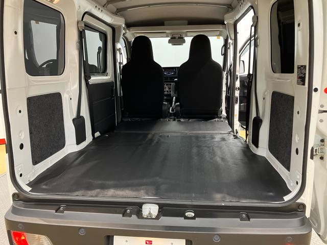 ハイゼットカーゴＤＸＣＤチューナー　Ｂｌｕｅｔｏｏｔｈ接続　衝突被害軽減システム　左右スライドドア　クリアランスソナー　オートライト　オートハイビーム（高知県）の中古車