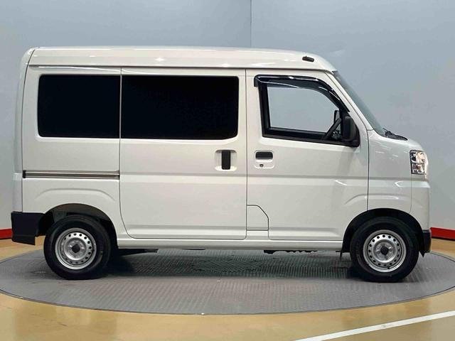 ハイゼットカーゴＤＸＣＤチューナー　Ｂｌｕｅｔｏｏｔｈ接続　衝突被害軽減システム　左右スライドドア　クリアランスソナー　オートライト　オートハイビーム（高知県）の中古車