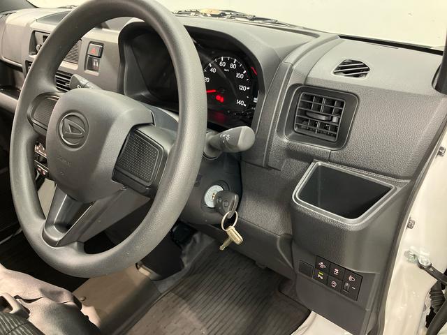 ハイゼットカーゴＤＸ衝突被害軽減システム　左右スライドドア　クリアランスソナー　オートライト　オートハイビーム（高知県）の中古車