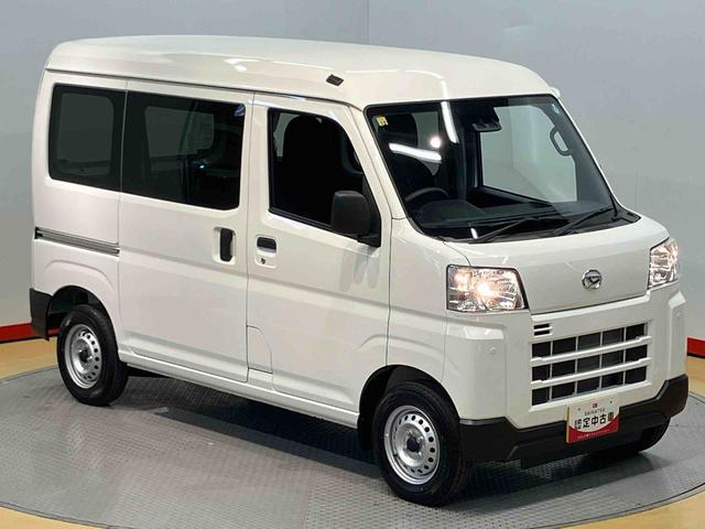 ハイゼットカーゴＤＸ衝突被害軽減システム　左右スライドドア　クリアランスソナー　オートライト　オートハイビーム（高知県）の中古車