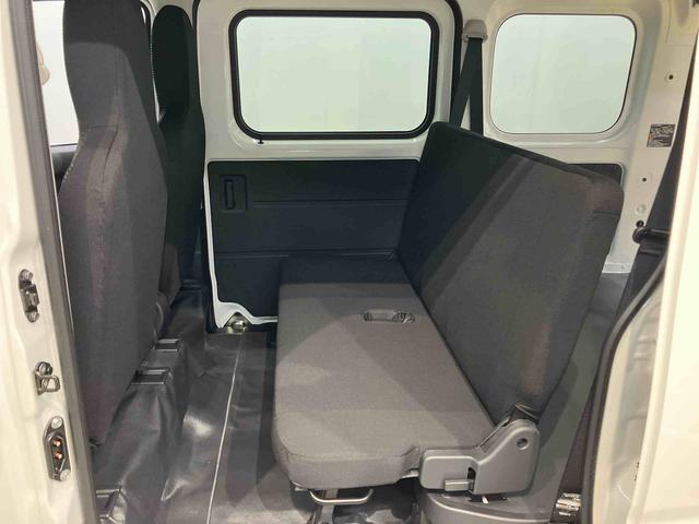 ハイゼットカーゴＤＸ　４ＷＤ衝突被害軽減システム　左右スライドドア　クリアランスソナー　オートライト　オートハイビーム（高知県）の中古車